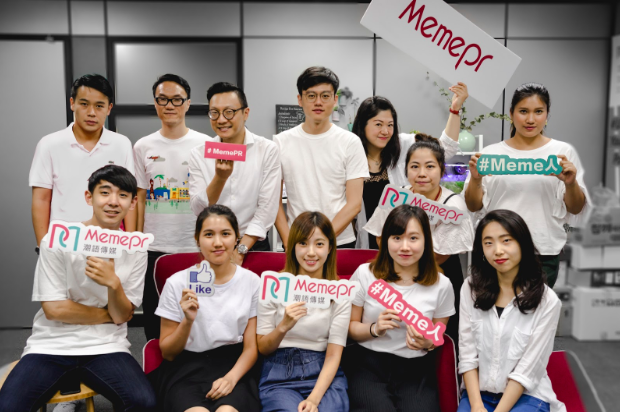 MemePR 潮語傳媒團隊