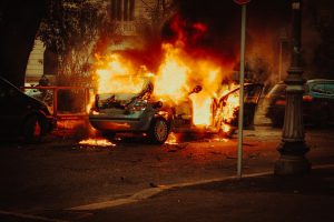6 dead and 200 injured in the Indonesia post-election riots