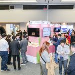 現場展示AI與5G創新應用，三大主題展區展現中小企業如何善用數位工具升級營運。(圖/主辦單位提供)