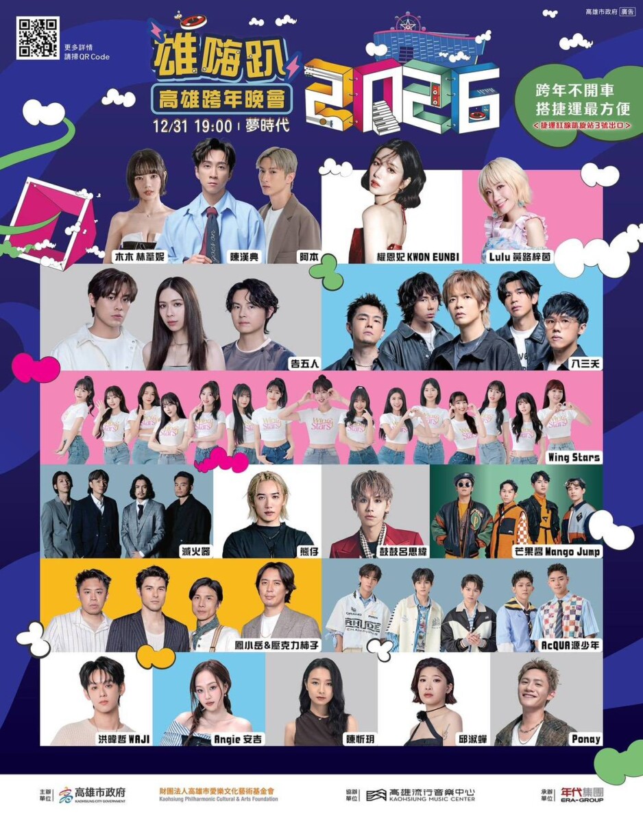 圖/高雄市政府提供。