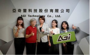 亞奇雷科技 AGI 用儲存科技送暖 支持偏鄉影像創作者與兒少教育需求