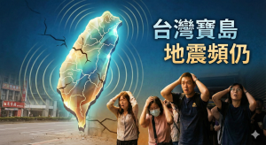 從1227強震回望台灣二十年震災史
