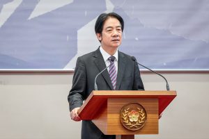 在野聯手提案彈劾賴清德總統 擬於519投票表決