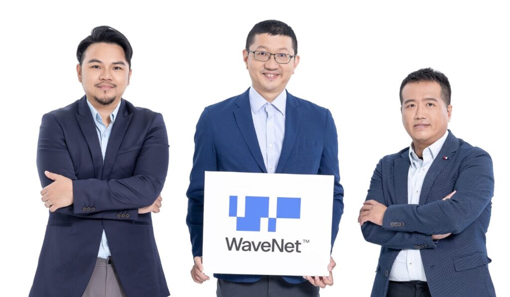 潮網科技Wavenet全新CI登場：以AI與科技創新引領全球數位行銷未來