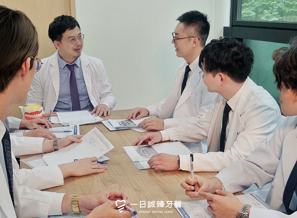 *一日誠臻牙醫集團「臨床醫師團隊」