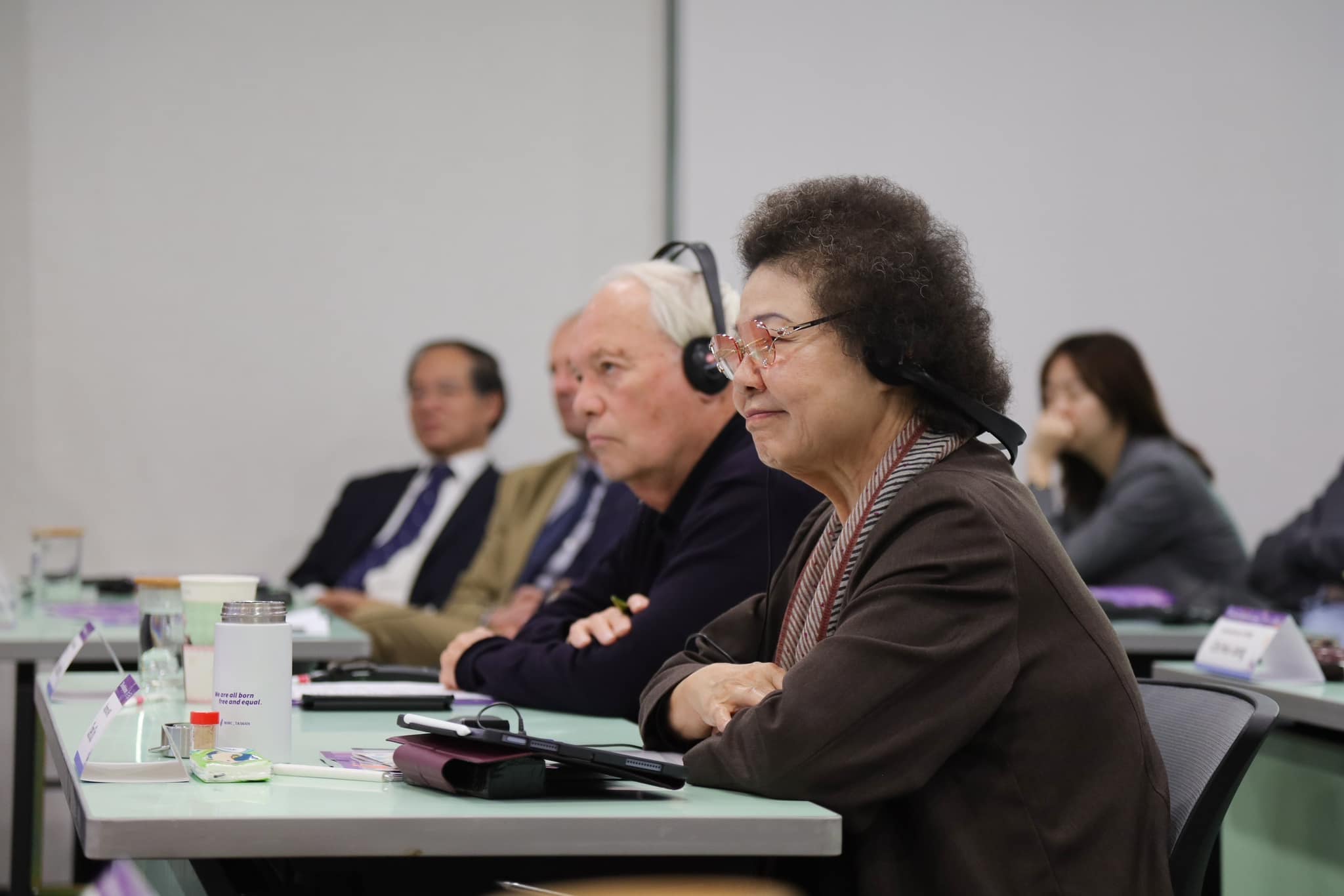 監察院院長陳菊准予辭職,應予免職。(圖/翻攝自陳菊臉書)