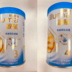 illuma啟賦奶粉自主下架。