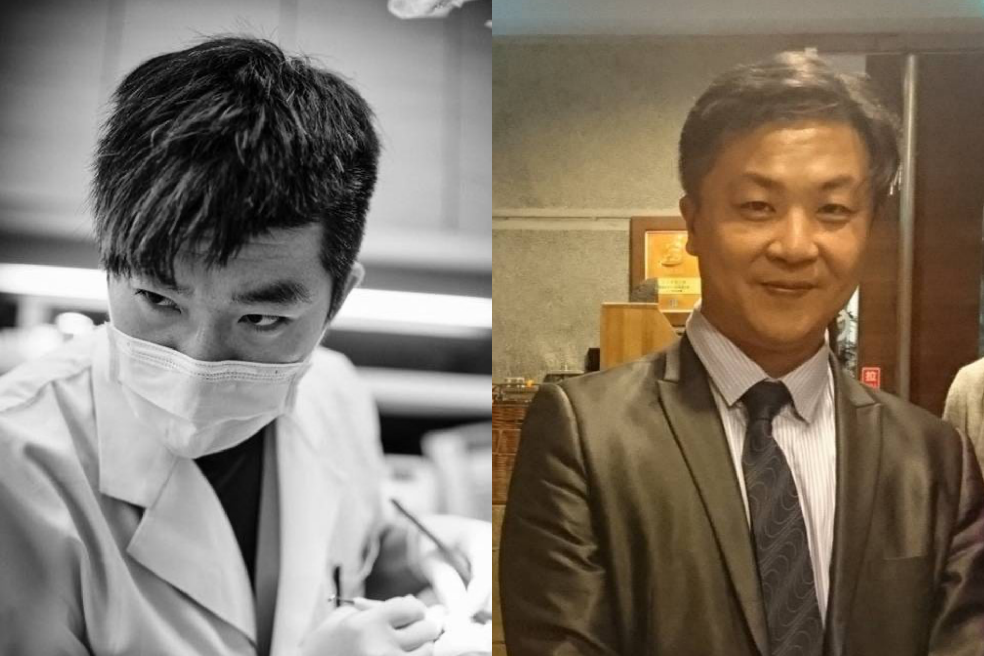 圖/翻攝自盾牌牙醫史書華、呂秋遠臉書