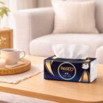 「PASEO百拭柔」全新推出的4層頂極舒柔抽取式衛生紙，憑藉極致的厚柔觸感與高CP值，一上市已成為許多消費者購買的首選。