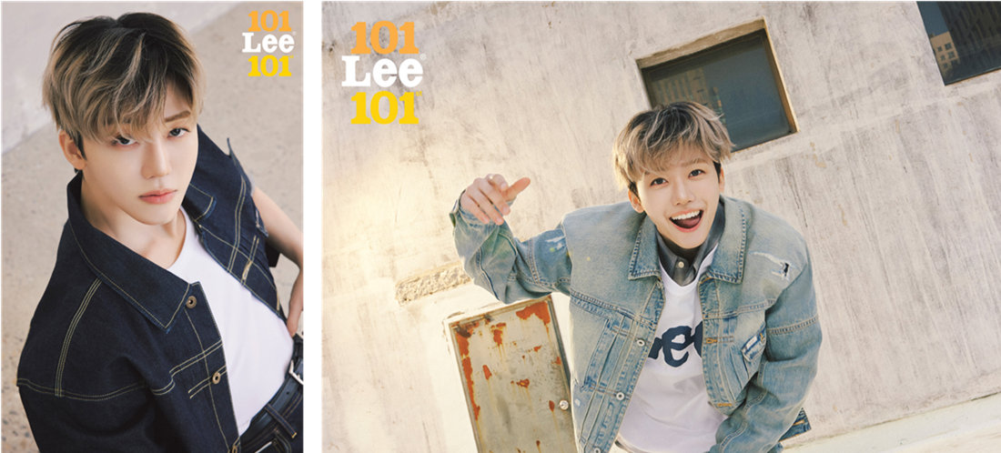 在每一次轉換之中,Lee Jeans始終相伴。從 10 年復古洗水到經典原色,101 系列隨著不同自我而轉變,卻始終忠於品牌一貫的真實精神與卓越品質。(來源/Lee)