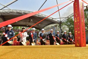 工研院37.7億「先進半導體研發基地」動土 打造國內首條12吋先進半導體試產線