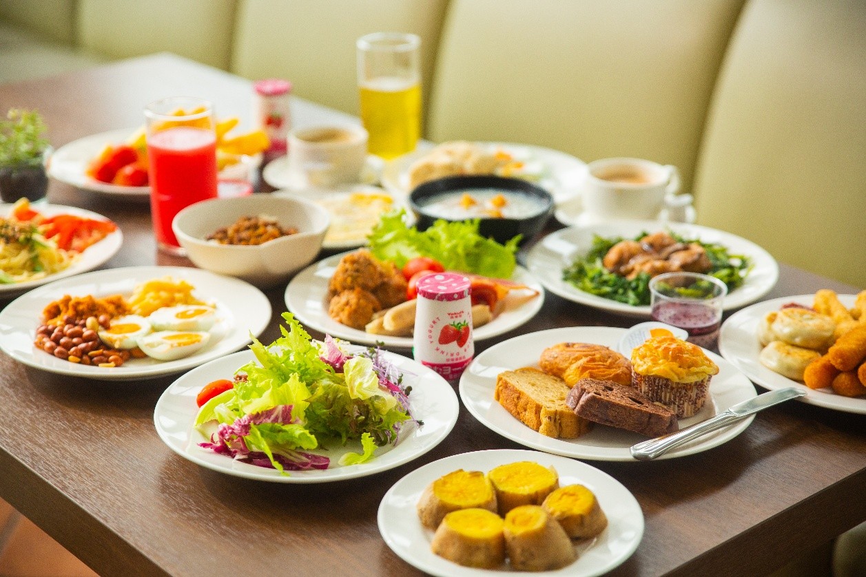 一泊八饗最超值 食泉養生的完美實踐(圖/陽明山天籟渡假酒店)