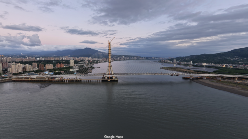Danjiang Bridge Danjiang Bridge