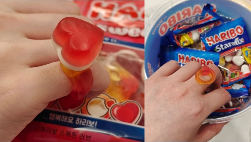 哈瑞寶明星桶,多種造型一次擁有。(圖/翻攝自網路)