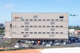 「翻攝Coupang 酷澎 臉書」