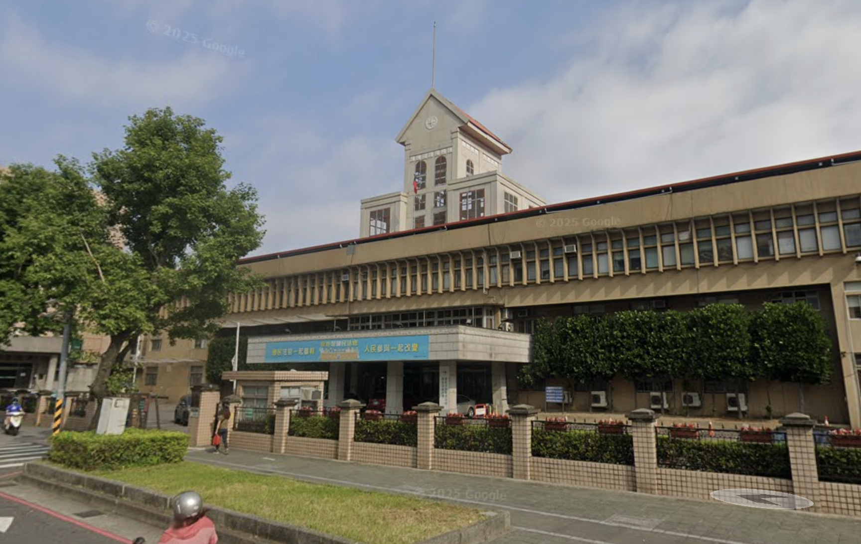 新北地檢署。(圖/翻攝自Google Map)