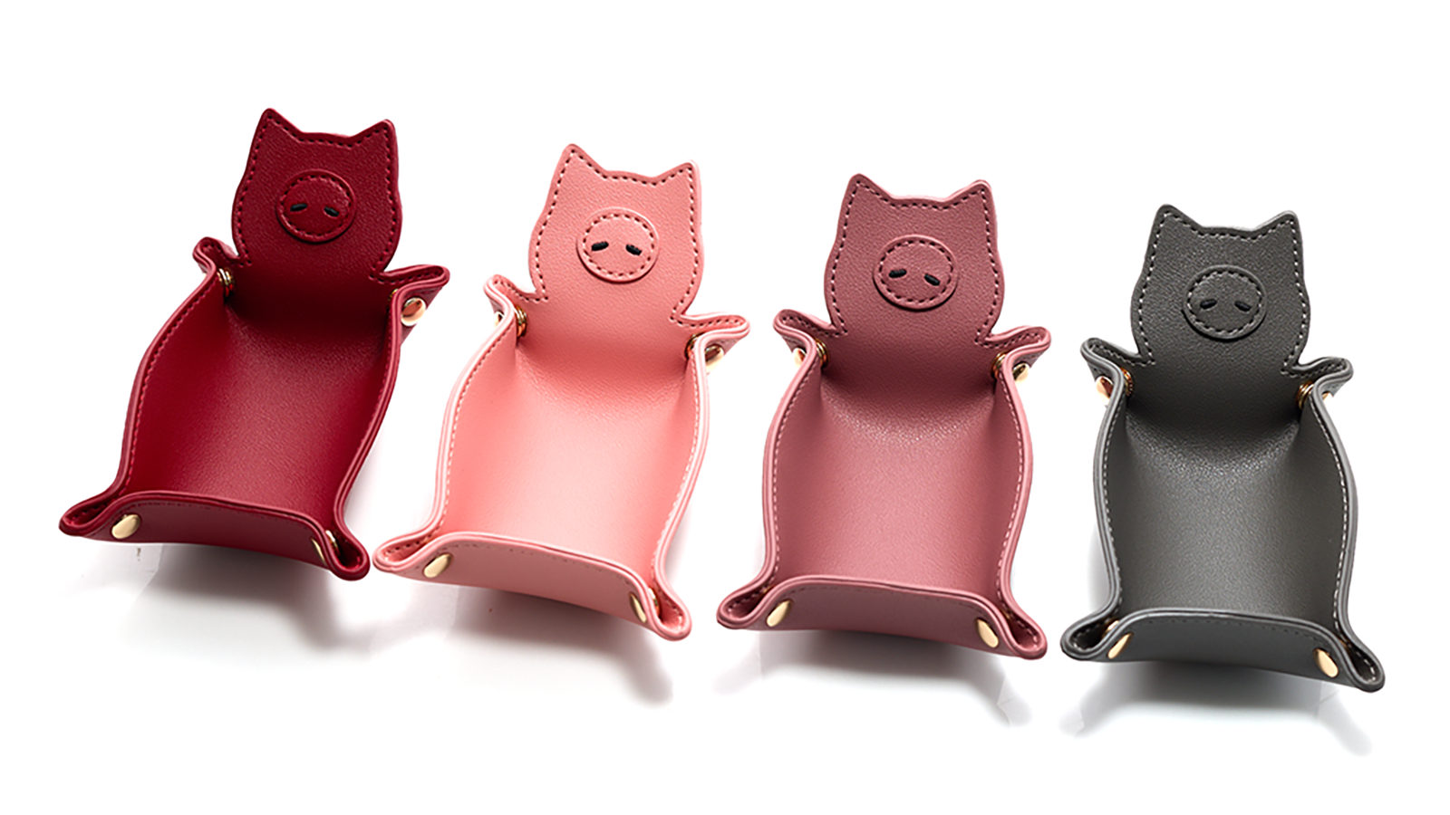 多色奢華登場:滿足不同空間與品味的需求。