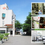 百年中藥廠中招！莊松榮製藥廠進口薄荷遭攔截，實驗室嚴格把關守護全民用藥安全（圖：莊松榮製藥廠）。