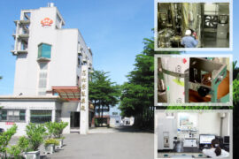 百年中藥廠中招！莊松榮製藥廠進口薄荷遭攔截，實驗室嚴格把關守護全民用藥安全（圖：莊松榮製藥廠）。