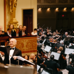 2026年2月，指揮大師伊凡．費雪與布達佩斯節慶管弦樂團睽違六年重返紐約卡內基音樂廳。（圖／牛耳藝術提供）