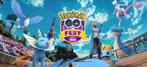 寶可夢大師集合！GO Fest 2026將於5月登陸東京 「城市探險票」全城開玩