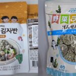 4款嬰兒海苔酥鉛鎘超標。（圖／北市衛生局）