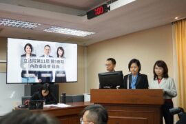 圖／翻攝自民眾黨不分區立法委員李貞秀臉書