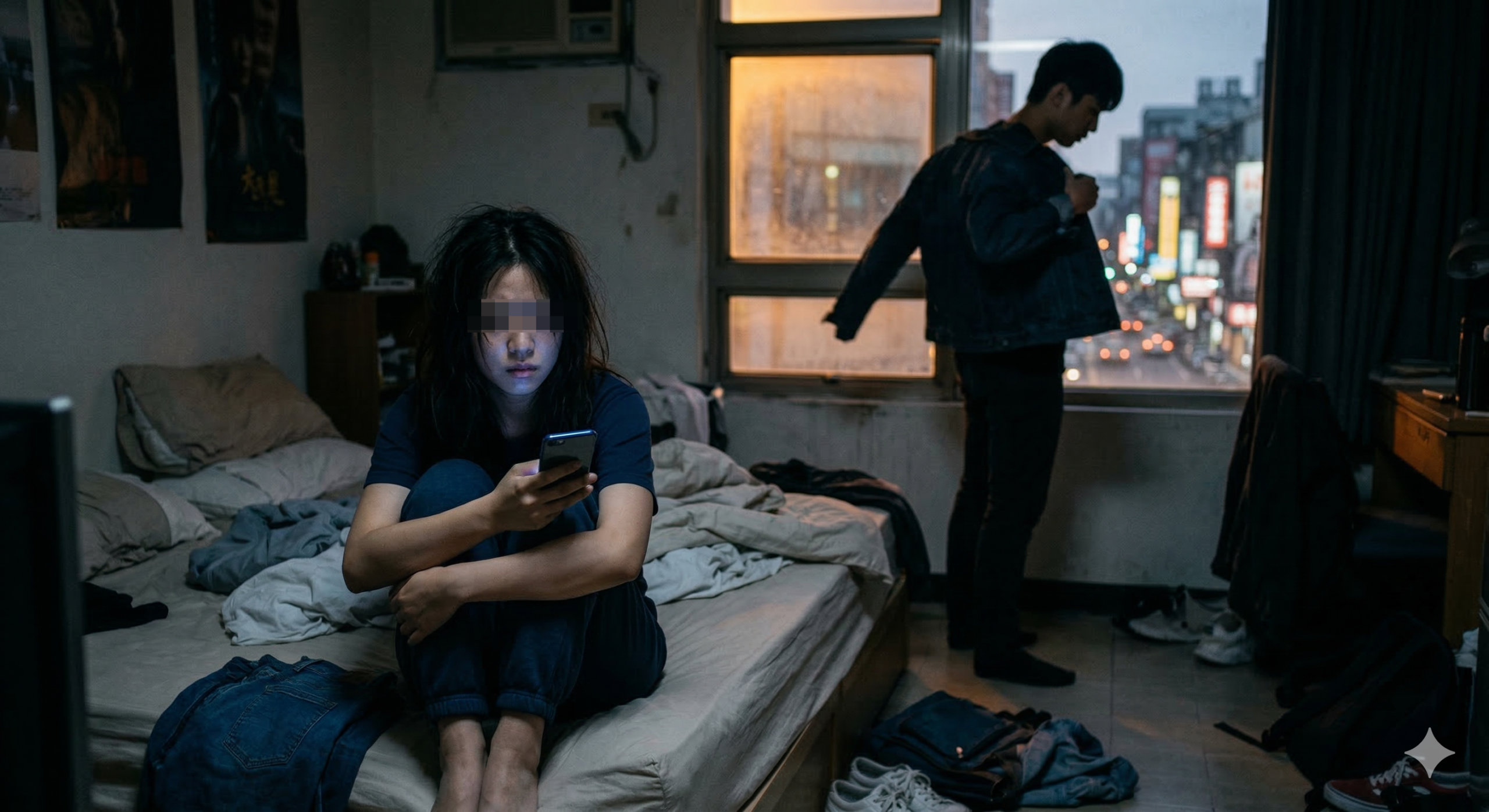 AI示意圖,非當事人。