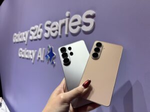 三星 S26 Ultra 相機大進化！光圈大升級、超強水平鎖定功能驚呆網友