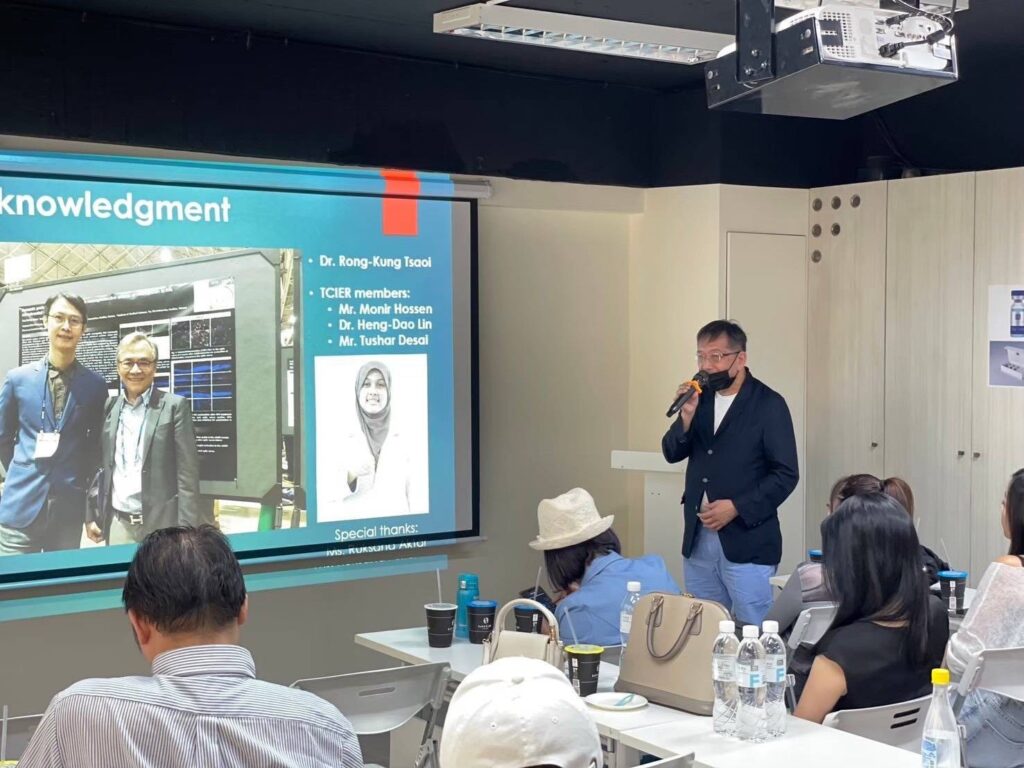 「黏膜防疫 × 外泌體霧化應用論壇」，將於3月22日(日)13時至17時，在長榮國際會議廳舉行，邀集產學醫界專家共同探討黏膜健康應用的發展趨勢與跨域整合可能。德維健康科技/提供