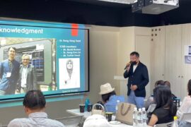 「黏膜防疫 × 外泌體霧化應用論壇」，將於3月22日(日)13時至17時，在長榮國際會議廳舉行，邀集產學醫界專家共同探討黏膜健康應用的發展趨勢與跨域整合可能。德維健康科技/提供