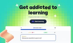 AI學習神器Gizmo爆發式成長！拍照將筆記轉成遊戲 狂吸7.15億元A輪融資