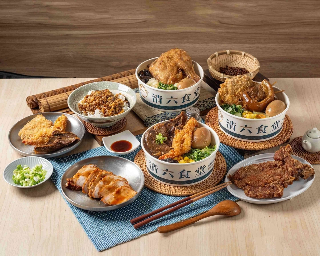 新店知名便當店驚傳食安危機。(圖/翻攝自Ubereat)