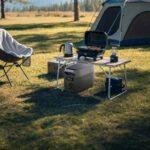 行動電源不再只是露營配備，而是日常生活、居家備援甚至能源管理的重要工具。（圖/EcoFlow提供）