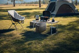 行動電源不再只是露營配備，而是日常生活、居家備援甚至能源管理的重要工具。（圖/EcoFlow提供）