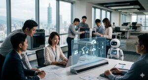 2026年五大「調薪潛力股」職缺 AI洗牌藍領價值翻身