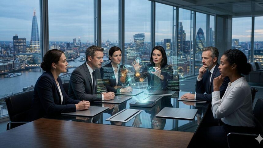 加速中小企業應用落地 經濟部輔導已逾2000家企業導入AI 加速中小企業應用落地 經濟部輔導已逾2000家企業導入AI