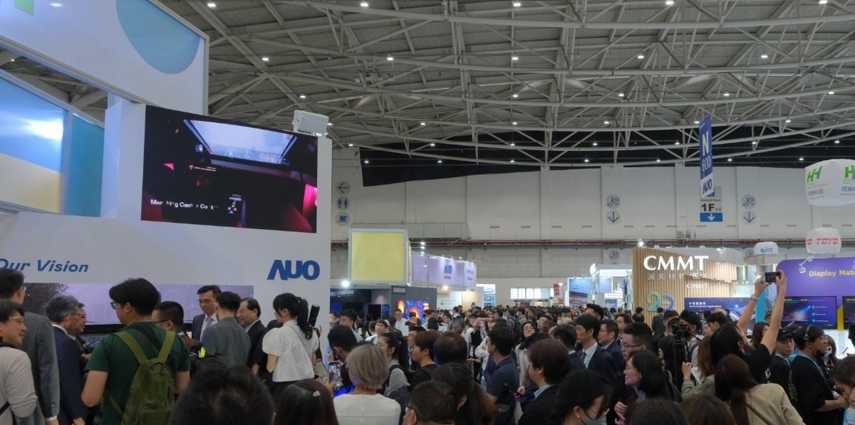 Touch Taiwan系列展4/8登場 聚焦矽光子、先進封裝新商機 - 真新聞 TRUE NEWS MEDIA