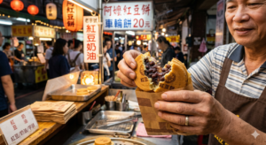 「紅豆餅」竟成中國用語？一場因無知引發的「支語警察」鬧劇