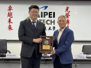 北科大自研AI平台亮相！校友捐千萬系統開創智慧校園新局
