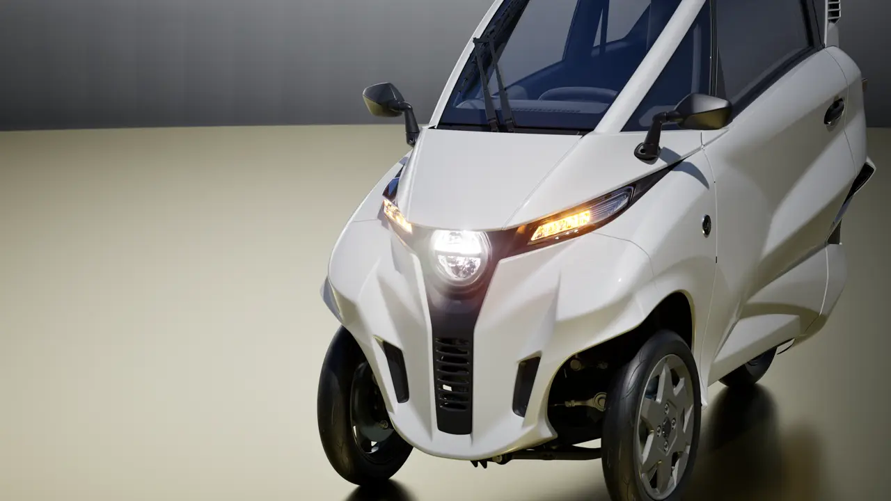 Lean3 正式開啟個人版線上預訂。(圖/翻攝自Lean3官網)