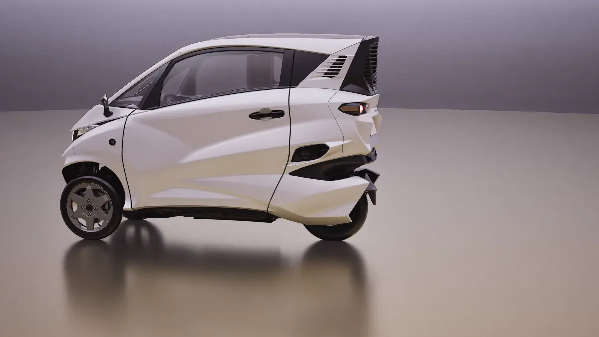 Lean3 正式開啟個人版線上預訂。(圖/翻攝自Lean3官網)