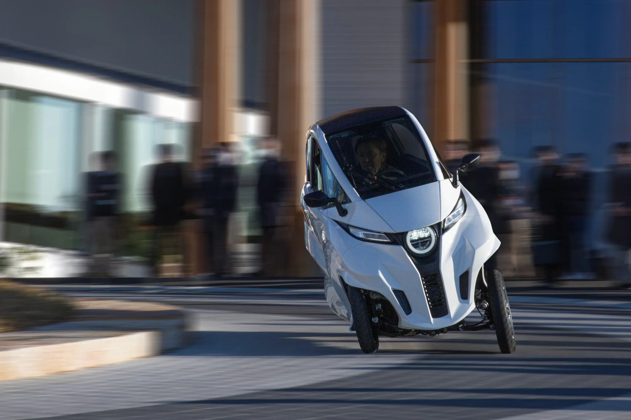 Lean3 正式開啟個人版線上預訂。(圖/翻攝自Lean3官網)