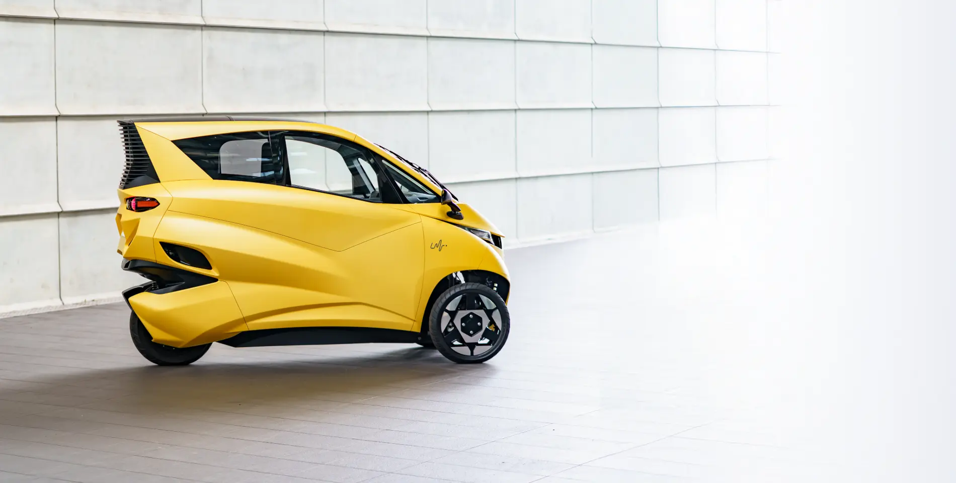 Lean3 於今日(8日)正式開啟個人版線上預訂。(圖/翻攝自Lean3官網,下同)