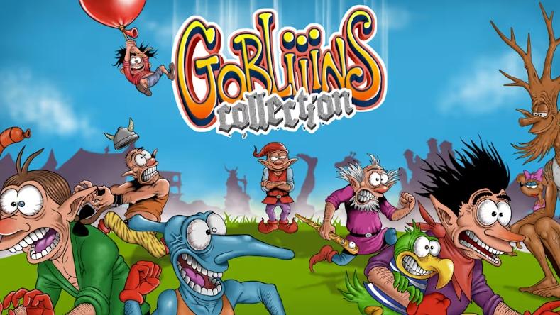 重溫哥布林傳奇魅力!《Gobliiins》5合1合輯主機首發 全系列一次收藏 重溫哥布林傳奇魅力!《Gobliiins》5合1合輯主機首發 全系列一次收藏