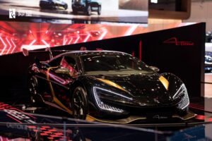 比亞迪最貴電動車誕生！仰望U9極限版北京車展賣出近9千萬元
