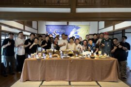 家咖哩攜手超過20個花蓮在地品牌推出「20品牌 × 20風味」聯名企劃，以料理共創展現花蓮地方產業的凝聚力與韌性。(圖/品牌提供)