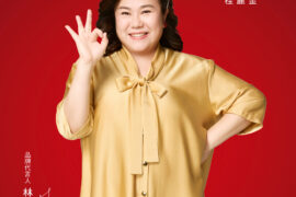 品牌代言人林美秀傳遞出「輕鬆、安心出售」的形象，也進一步強化品牌親和力。JEWEL CAFE 桂麗金／提供