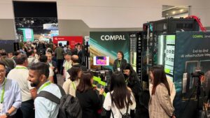 COMPUTEX 2026／仁寶攜手Exascale 展示整合式AI基礎架構方案