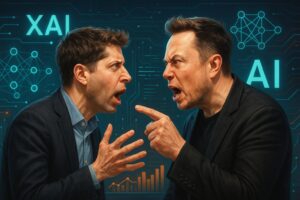 從法庭打到交易所！馬斯克SpaceX強推兆級IPO OpenAI加速反擊
